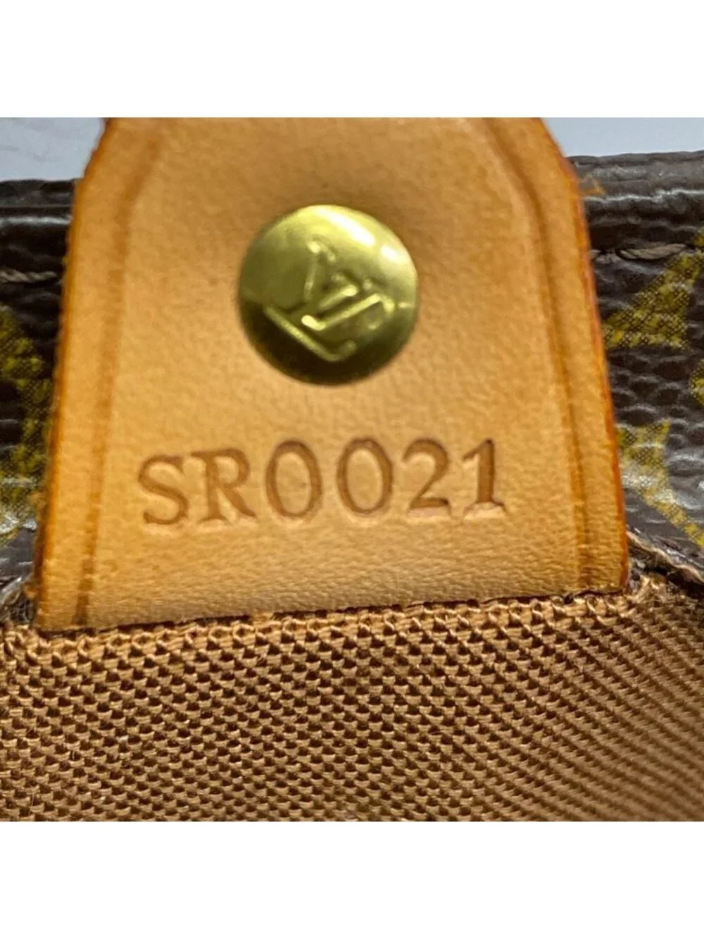 Louis Vuitton Tote Monogram Vavin PM